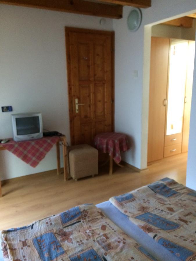 Fasor Vendeghaz Hotel Balatonszárszó Eksteriør billede