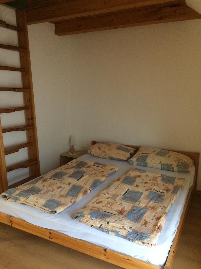 Fasor Vendeghaz Hotel Balatonszárszó Eksteriør billede