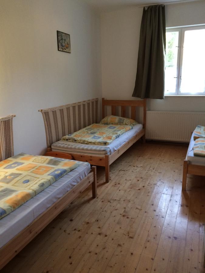 Fasor Vendeghaz Hotel Balatonszárszó Eksteriør billede