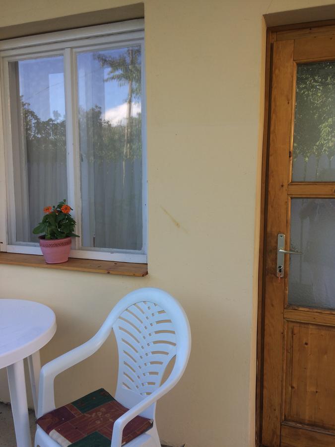 Fasor Vendeghaz Hotel Balatonszárszó Eksteriør billede