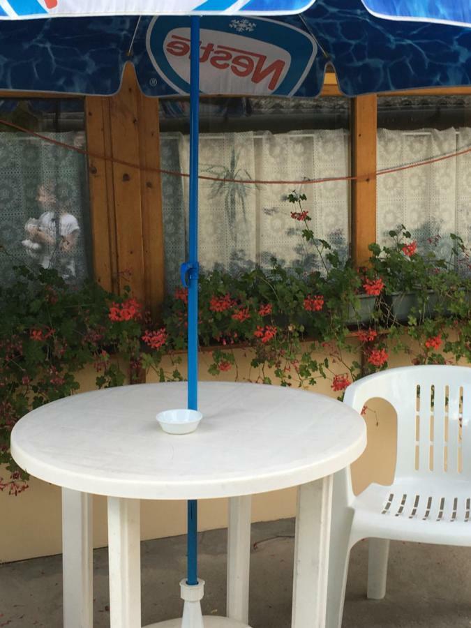 Fasor Vendeghaz Hotel Balatonszárszó Eksteriør billede